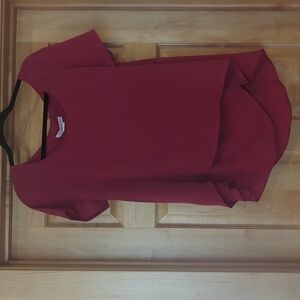 Bcbg generation NWT open back blouse